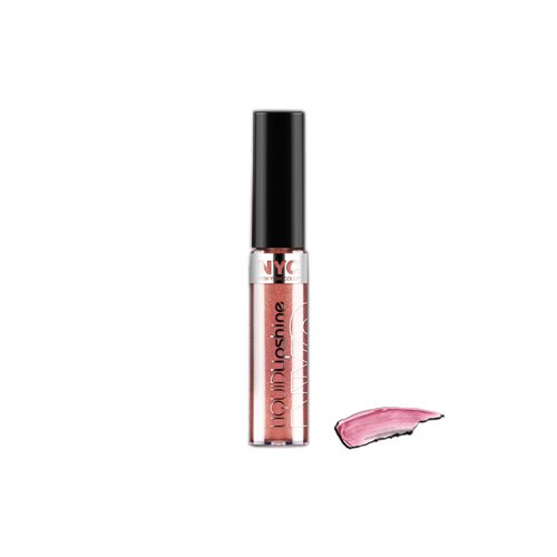 NYC Liquid Lip Shine Prospect Pink (2-Pack)