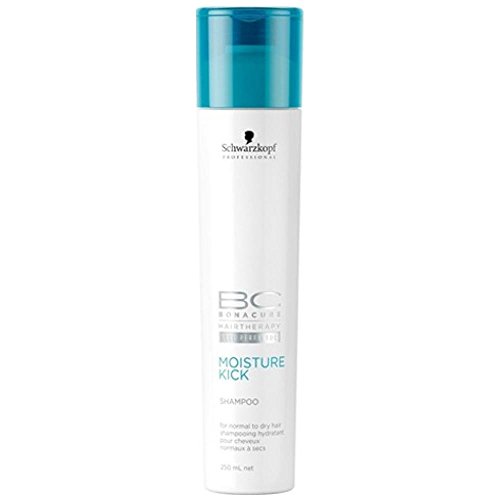 Preisvergleich Produktbild Schwarzkopf BC Moisture Kick Shampoo 250 ml