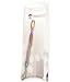 TRiMEDiX Professional 5.5" Titanium Cuticle Pusher & Knife
