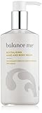 Balance Me Revitalising Hand and Body Wash 300 ml