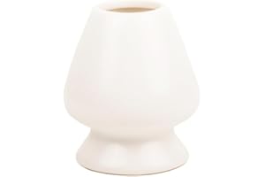 Soporte para batidor de bambú de porcelana. Matcha Whisk Holder | Matcha & CO