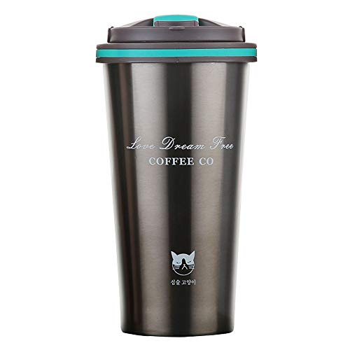 16 Oz Stainless Steel Coffee Mug Coffee Buy Online In Canada At Desertcart
