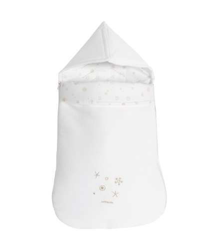 Preisvergleich Produktbild Petit Praia Patch Arena Velours Baby Sack