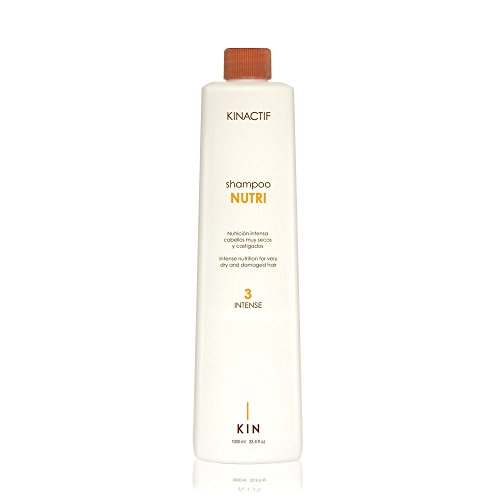 Kinactif Nutri Intense, Champú - 1000 ml