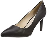 buffalo pumps Schlupfeinstieg Buffalo Damen Alivia Pumps, Schwarz (Black 000), 40 EU