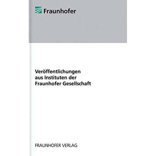 [PDF] Download Inline Nahinfrarot (NIR)-Spektroskopie bei Kunststoffextrusion. (Wissenschaftliche Schriftenreihe des Fraunhofer ICT) Kostenlos
