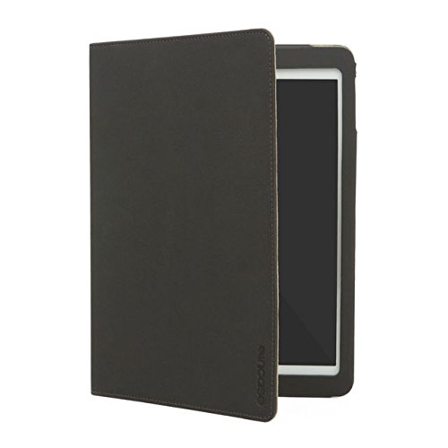 Incase Book Jacket Classic für iPad Air – Schwarz/Tan