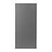 Produktbild IKEA Magnettafel SPONTAN, Silber (37 x 78 cm, Stahl)