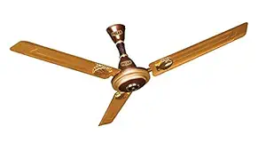 Polar Megha Mite 1200mm ceiling fan (TT Champagne)