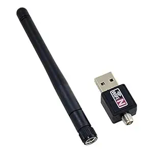 PremiumAV USB 150Mbps Wi-Fi Dongle/Adapter (Black)