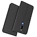 Produktbild Wendapai Meizu Meilan V8 (High Edition) Hülle, Meizu Meilan V8 (High Edition) Cover Slim Folio Flip Hülle Hute schlank Hülle zum Meizu Meilan V8 (High Edition) (Black)