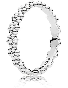 Pandora Ring Gänseblümchen-Band 191035-58 Gr 58