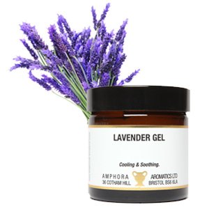 Amphora Aromatics Lavender Gel 50ml