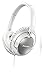 Produktbild Philips FX5MWT/00 OverEar-Kopfhörer mit Mikrofon weiß