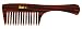 Roots Hair Combs - Wide Teeth Comb for Wavy/ Curly/ Thick/ Long Hair and Shampoo Use RS.209.00