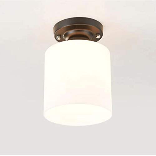 Preisvergleich Produktbild FXING Einfache, Moderne Deckenleuchte Wohnzimmer Flurlampe Gang Xuanguan Balkon Halle Kreative Beleuchtung Ausstiegsleuchten Gang Leuchten (Farbe: 5 w)