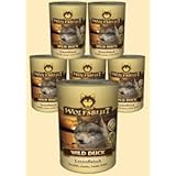 Wolfsblut Nassfutter 