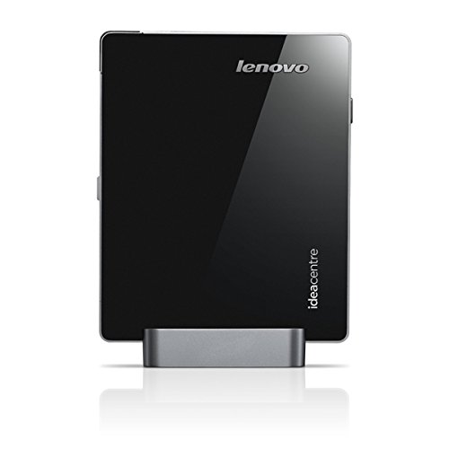 Lenovo IdeaCentre Q180 Desktop-PC (Intel Atom D2500, 1,8GHz, 2GB RAM, 320GB HDD, AMD HD 7450A, DOS) - 4