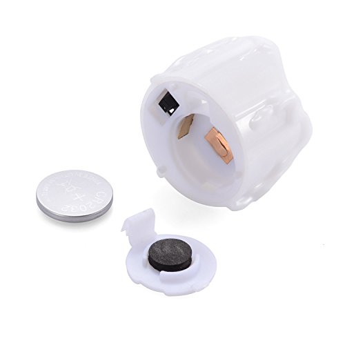 Batteriebetriebene Kerzen mit Fernbedienung, PChero 24er-Pack batteriebetriebene LED-Kerzen, geruchlose, flackernde Teelichter ohne echte Flammen, bis zu 48 Stunden Betriebsdauer, perfekt für Geburtstag, Hochzeit, Party, Wohnungsdekoration – [Gelb] - 9