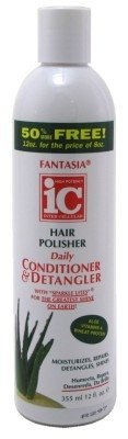 Fantasia Conditioner Detangler 355 ml (Pack of 3)