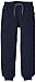 NAME IT Boy's SWEAT KIDS PANT UNBRUSHED R NOOS Trouser, Blue (Dress Blues), 80