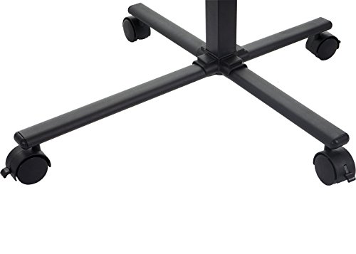 Laptoptisch Lancester, Notebooktisch Laptopständer, höhenverstellbar schwenkbar ~ Fichte-Optik - 6