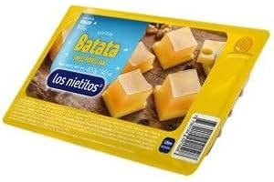 Qumir - Dulce de Batata Los Nietitos 400 Grs - El Clásico sabor Uruguayo que se disfruta en todo el mundo