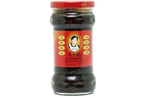 DESCONOCIDO Salsa alubia picante (LAO GAN MA) 280g