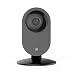 Produktbild YI Home Camera 720p Wireless IP Überwachungskamera, Nachtsicht Bewegungsmelder 2-Way Audio, Haus Monitor Baby Monitor Pet Monitor, WiFi und App für Handy/PC - Schwarz