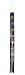 Produktbild In The Breeze Silber Holografische Mylar Windsack Dekoration zum Aufhängen – dekorativ und Humane Vogel und Pest Abschreckung