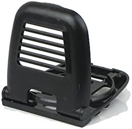 L HuanLeBao Classic Car Drinks Frame Wind Net Folding Beverage Rack Air - Conditioning Outlet Coke Cup Stand , Black