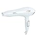 Riwa Q3 White 2000 Watt Powerful and Precise Blow Dryer, Professional Hair Dryer With Random Box (white or black)