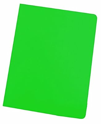 Elba Gio 400040652 – Pack de 50 sous-chemises simples, Vert