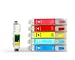 Produktbild Octopus Fill In Patronen T0801 - T0806 mit Auto-Reset-Chips (kein OEM) ersetzt Epson für Stylus Photo PX 820 FWD , PX 820 FWD , P 50 , PX 720 WD , PX 660 , PX 800 FW , PX 700 W , PX 810 FW , PX 710 W , PX 650 , RX 585 , RX 685 , R 285 , RX 560 , R 360 , R 265 , RX 595 , PX 730 WD , PX 830 FWD , non-OEM