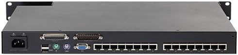 APC KVM0116A 2G KVM Switch