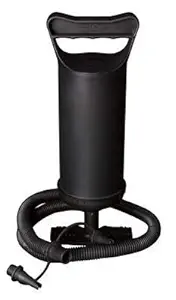 4tens Hand Air Pump for Kids Pool Toys Balloons and Inflatable Air Bed Sofa