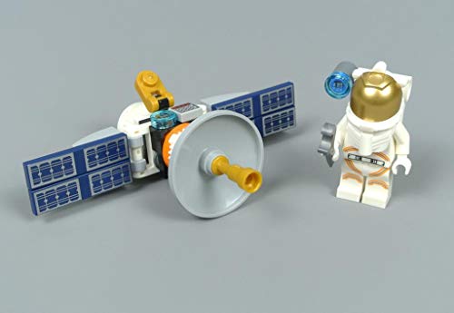 LEGO-30365-Satellite-Spaziale-con-mattoncini-Colorati