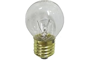 GASTROTEILESHOP Lampada Temperatura massima 300 °C E27 230 V 25 W per forno