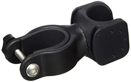 Zweibrüder 7799-PT LED Lenser - Soporte para linternas P7, T7 y B7, color negro