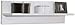 Schardt Wallshelf Classic Line (White)