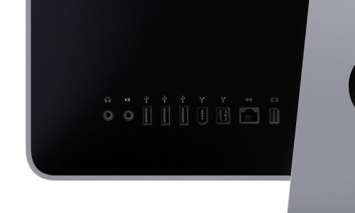 Apple MB324D/A iMac 50,8 cm (20 Zoll) Desktop-PC (Intel Core 2 Duo 2,66 GHz, 2GB RAM, 320 GB HDD, DVD+- DL RW, ATI Radeon HD 2600 Pro) - 4