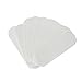 Cuccio Natural Pedicure File/Refill Paper/White 180 Grit, Medium - Pack of 50 Sheets