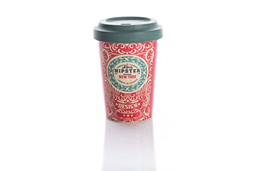 Coffe to go Becher Bamboo Cup (Original Hipster)