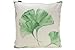 Produktbild Proflax Kissenhülle Gingko Blätter auf Mira 40x60cm