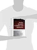 Image de Anxiety Disorders in Children and Adolescents, Second Edition