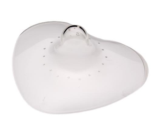 Baby Ono Silicone Nipple Sheilds (Small)