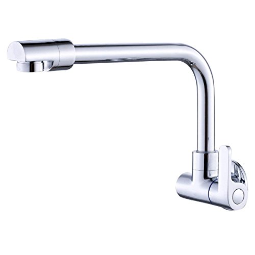 LQB Cobre Completo en la Pared del Fregadero de la Cocina Fregadero