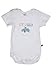 Kanz Baby Boys Body 1/4 Sleeves 1515703 Short Sleeve Bodysuit