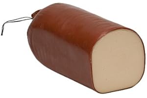 GOUDA CHEESE SHOP Geräucherter Gouda Käse | Premium Qualität | Halber Käse - 1,4 kilo