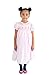 Girls Traditional Hand Smocked Hand Embroidered 2-3Years Plane Pink Dress